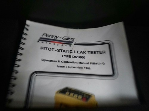 Static leak форсунки