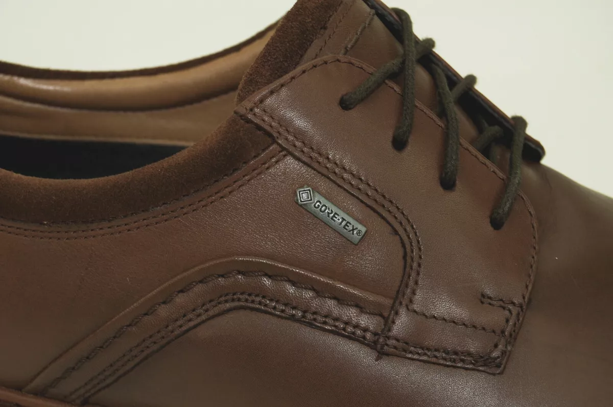 Clarks Un Geo Lace GTX Low Shoes Gore-Tex Men Lace Up 261380417