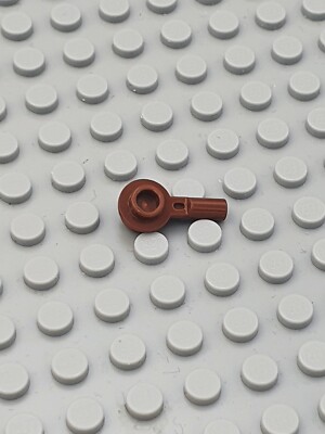 LEGO  6x Stein Bar 1L mit 1x1 Platte Griff Clip Brick - 32828 - Diverse Farben