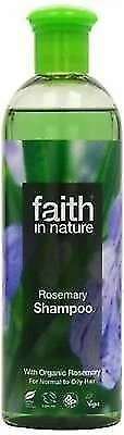 Faith in Nature Shampoos