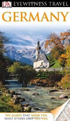 #ad #ad DK Eyewitness Travel Guide: Germany Paperback GOOD $3.88