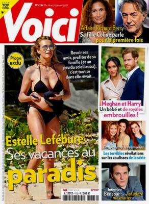 VOICI ESTELLE LEFEBURE busty_CHRISTINA AGUILERA_MARK RUFFALO_JULIANNE MOORE TBC