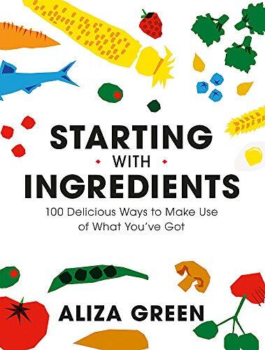 Начиная с ингредиентов, вы найдете 100 вкусных способов использовать то, что у вас есть