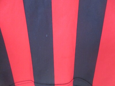 Maillot Vintage AC Milan Lotto Donadoni #7 - Taille XS - Made In Italy