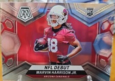 2024 Panini Mosaic - NFL Debut #283 Marvin Harrison Jr. (RC)