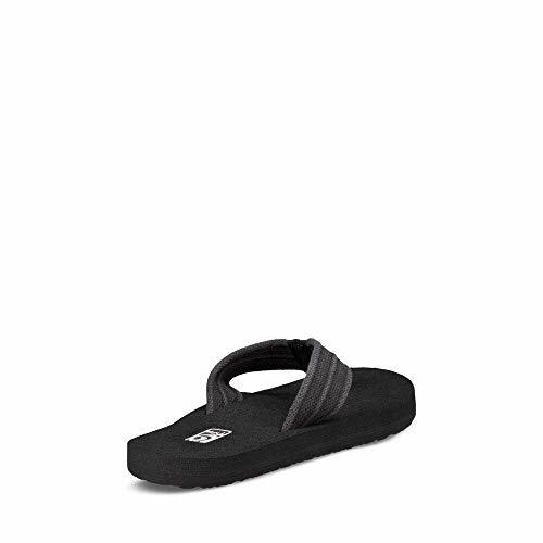 Teva Men's Mush II Canvas Flip-Flop 