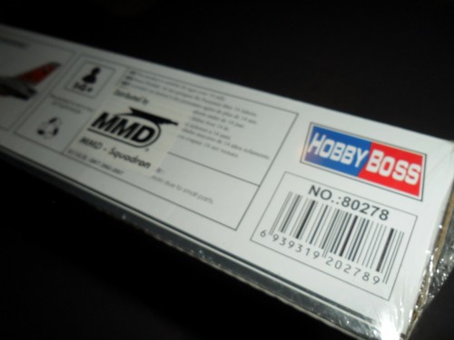 Hobby Boss 1/72 Scale F-14D Super Tomcat #80278 - Picture 7 of 12