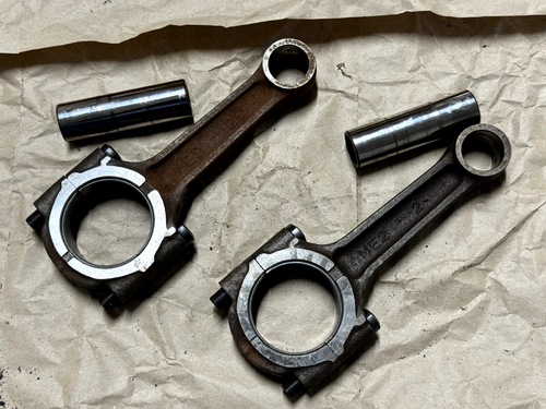 Honda CX650 GL650 GL700 Conrod Set Connecting Rods