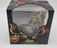 NIB Disney Snow White & the 7 Dwarfs 85th Anniversary SLEEPY Figurine