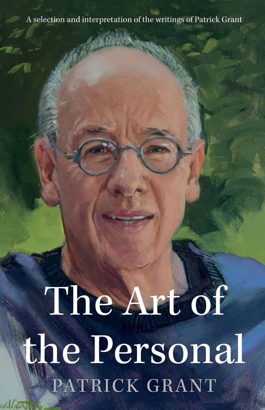The Art of the Personal - Patrick Grant - Paperback - Very Good