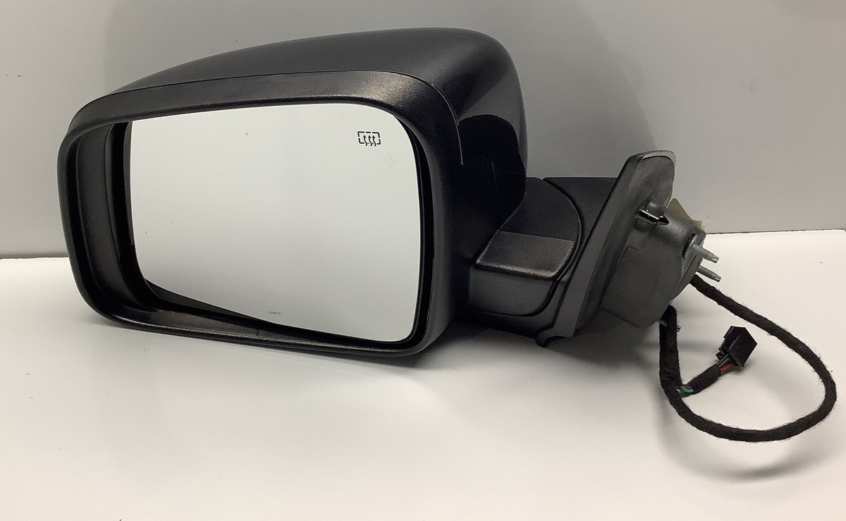 Driver Side Left Power Heated Mirror For 2011-2020 Dodge Durango