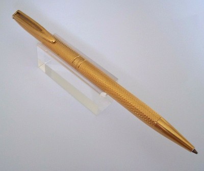 Stylo Bille Waterman Directeur Général – Modèle Rare – Recharge Neuve Incluse – Occasion Bon état