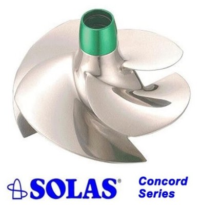 Solas 1999-2005 Yamaha XL700 PWC Impeller [Concord Series]