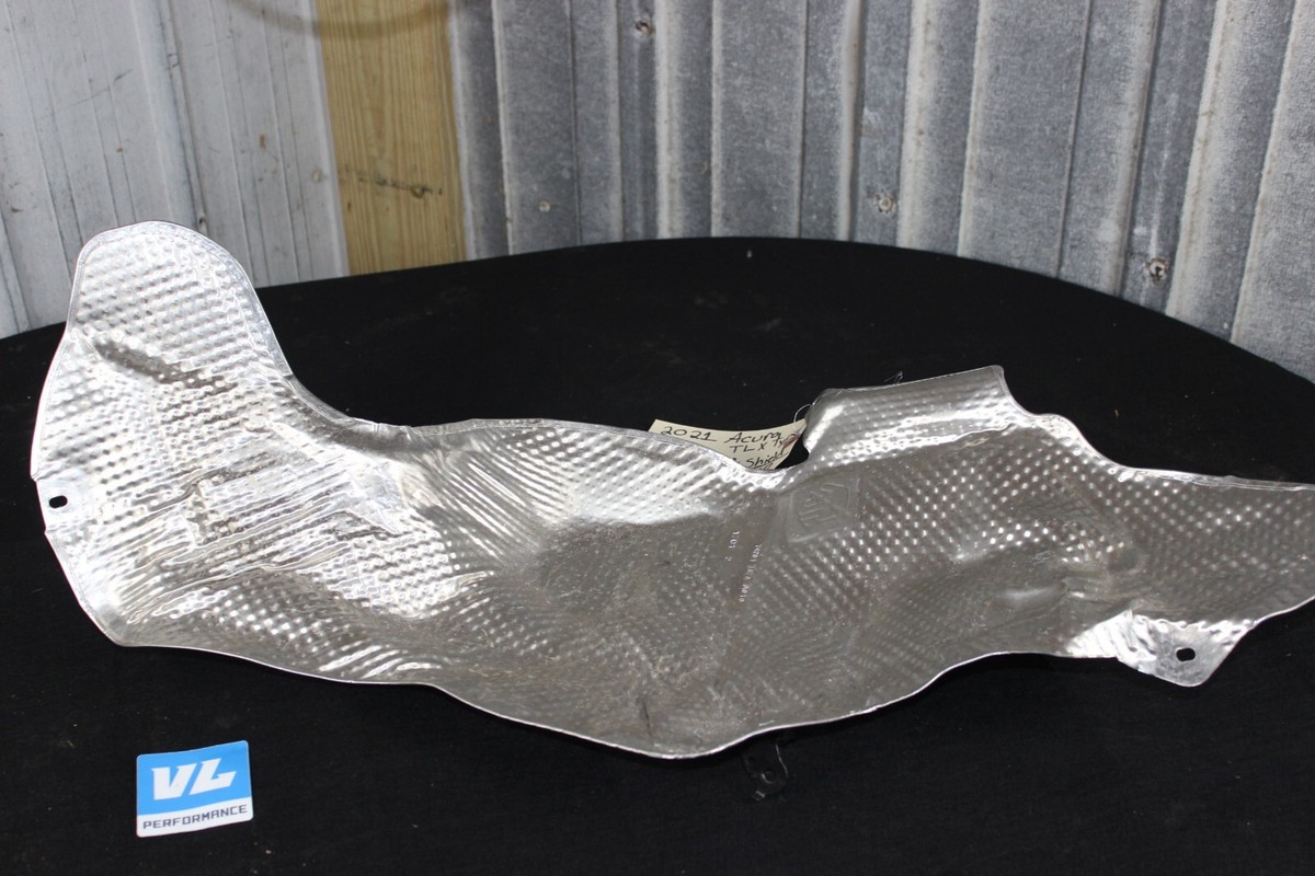 2021 acura tlx turbo heat shield | eBay