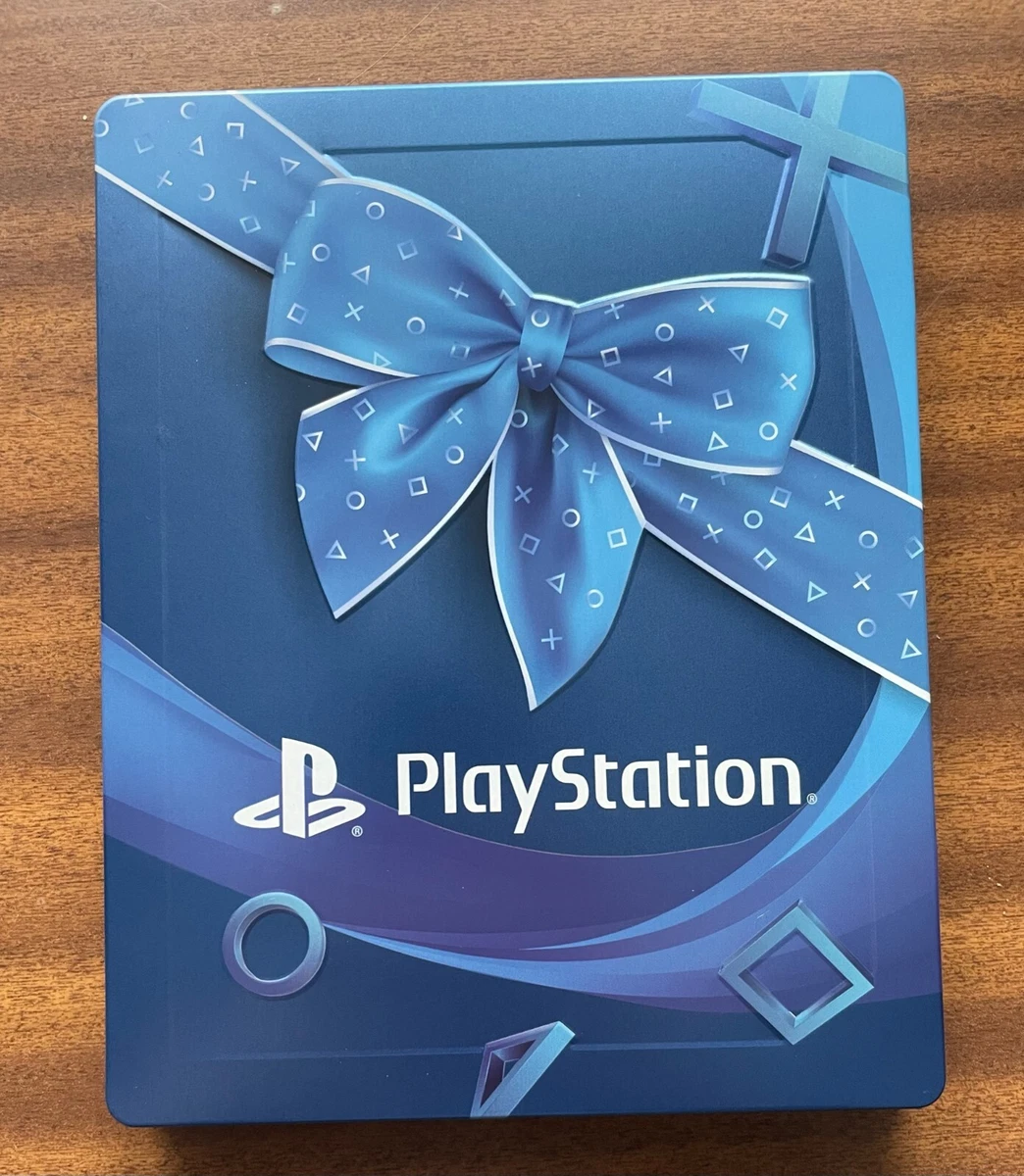 Steel on sale box ps4