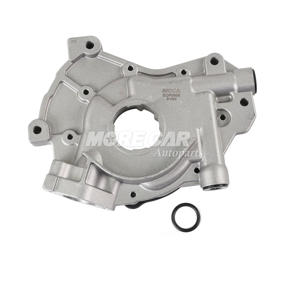 Water Oil Pump fit Ford Thunderbird Lincoln Town Car Mark VIII Mercury Cougar - Image 3 of 4