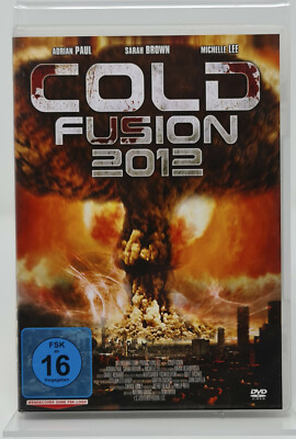 DVD ''Cold Fusion 2012 (2010)''