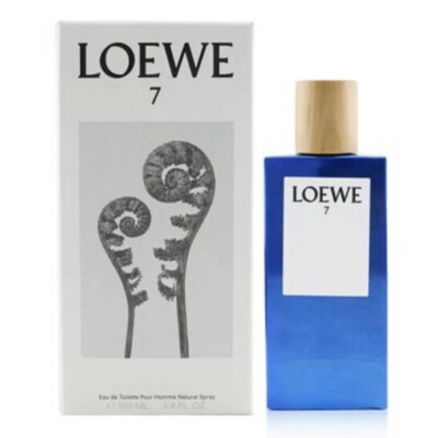 Loewe - 7 Eau De Toilette Spray 100ml / 3.4oz