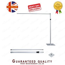 10ft Pipe and Drape Extension Kit for Sale (NOT a Full Kit)