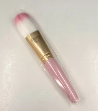 Too Faced Flatbuki Blush Bronzer Powder Brush NW-O BOX