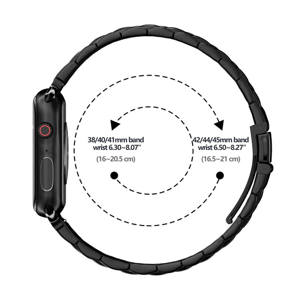 Stainless Steel Apple Watch Band 49 42 44 45mm For Series Stainless Steel Apple Watch Band 49 42 44 45mm For Series