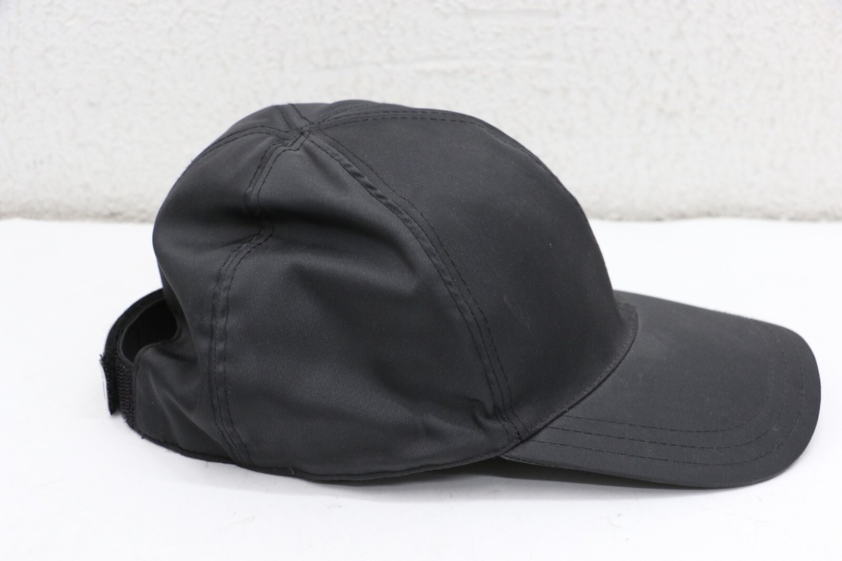 Prada Nylon Baseball Cap Size M | eBay