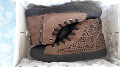 Lederschuhe Roccobarocco