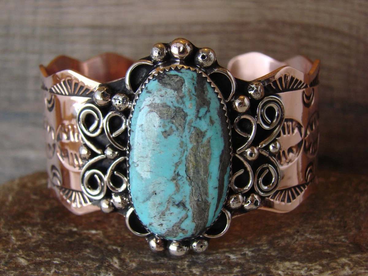 Authentic clearance turquoise bracelet