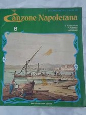 Canzone Napoletana Vol. 6 Fratelli Fabbri Editore 45 Giri Nuovo Sigillato
