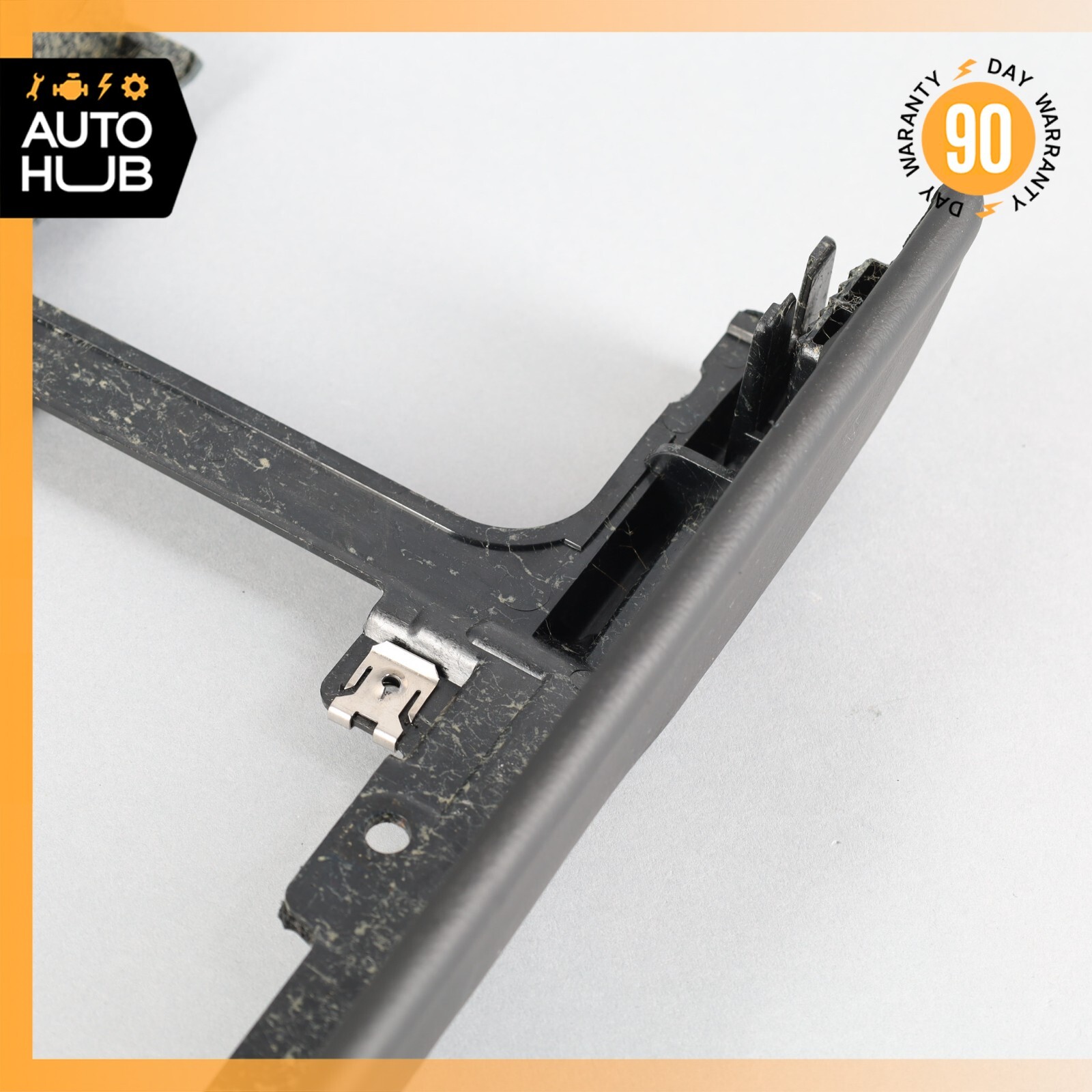 13-16 Aston Martin DB9 Center Console Panel Trim CG4367446AAW OEM 35k