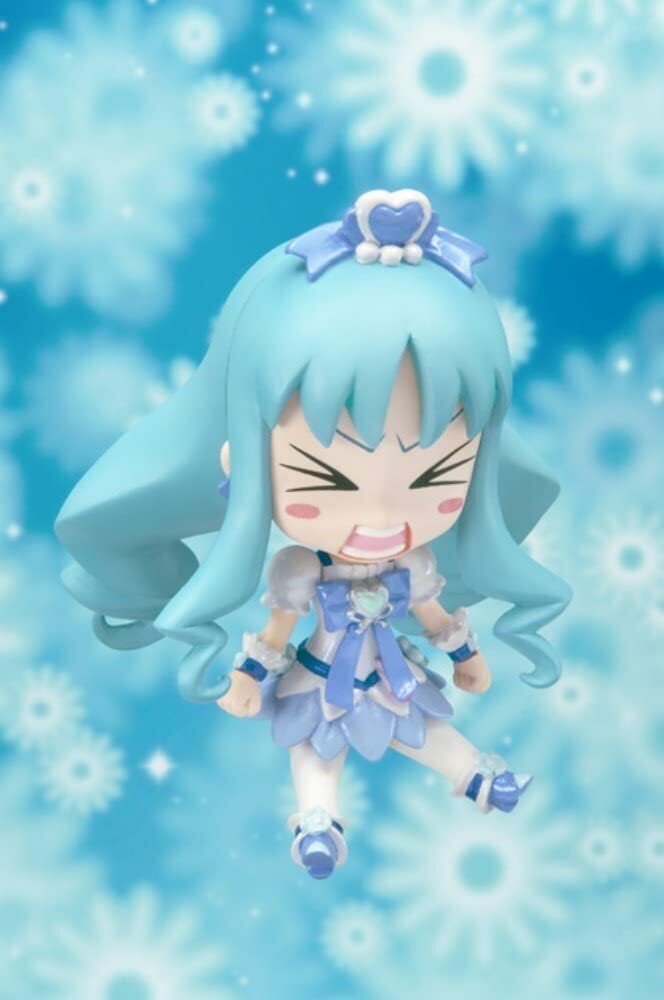 Chibi Arts Heartcatch Precure Cure Marine Action Figure Bandai For Sale Online Ebay