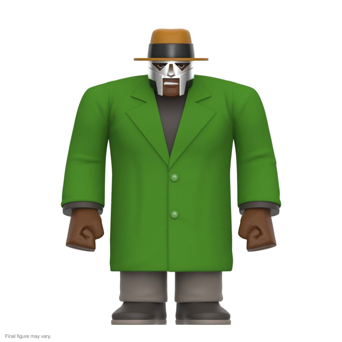 MF Doom x Madlib - Madvillain SuperSeven Vinyl Figure | eBay