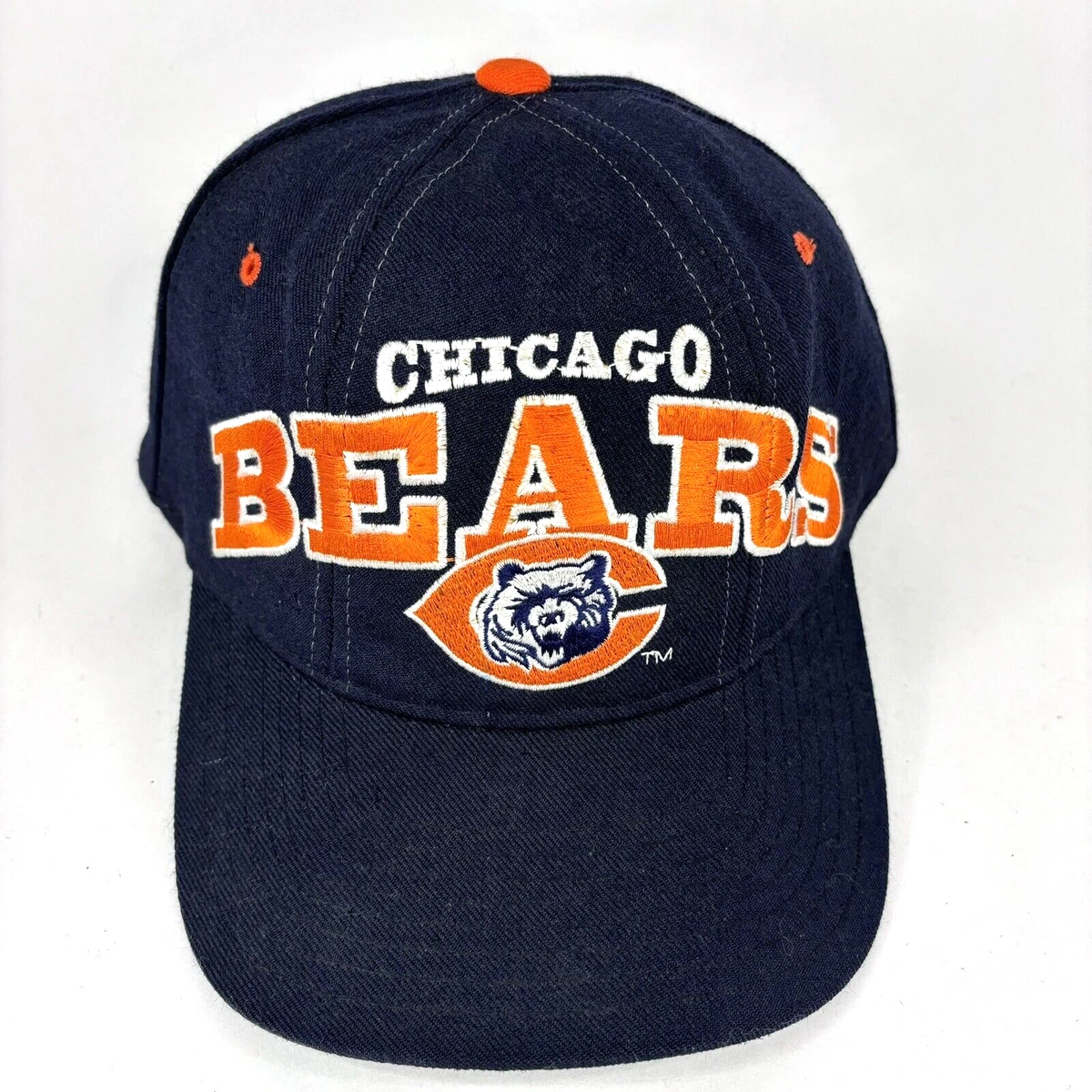 Chicago Bears snapback Starter Cap ベアーズ Starter Chicago Bears NFL Fan Cap, Hats for sale | eBay