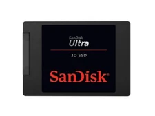SanDisk Ultra 2.5" 500GB SATA III 3D NAND Internal Solid State Drive (SSD) SDSSD