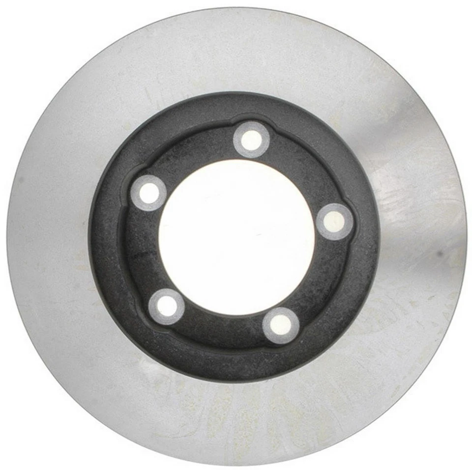 Rotor de freno de disco delantero compatible con: Chevrolet C3500HD Raybestos Specialty 1995-1998 - Foto 2 de 3