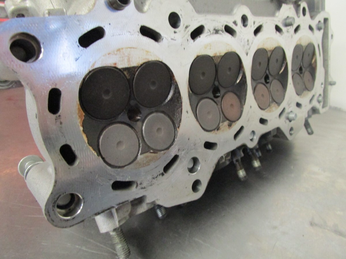 KAWASAKI ZX6R 636 2015 Engine Cylinder Head with Camshafts 1318 OEM