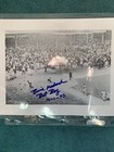 Connie Mack Stadium Final Out 10-1-1970
