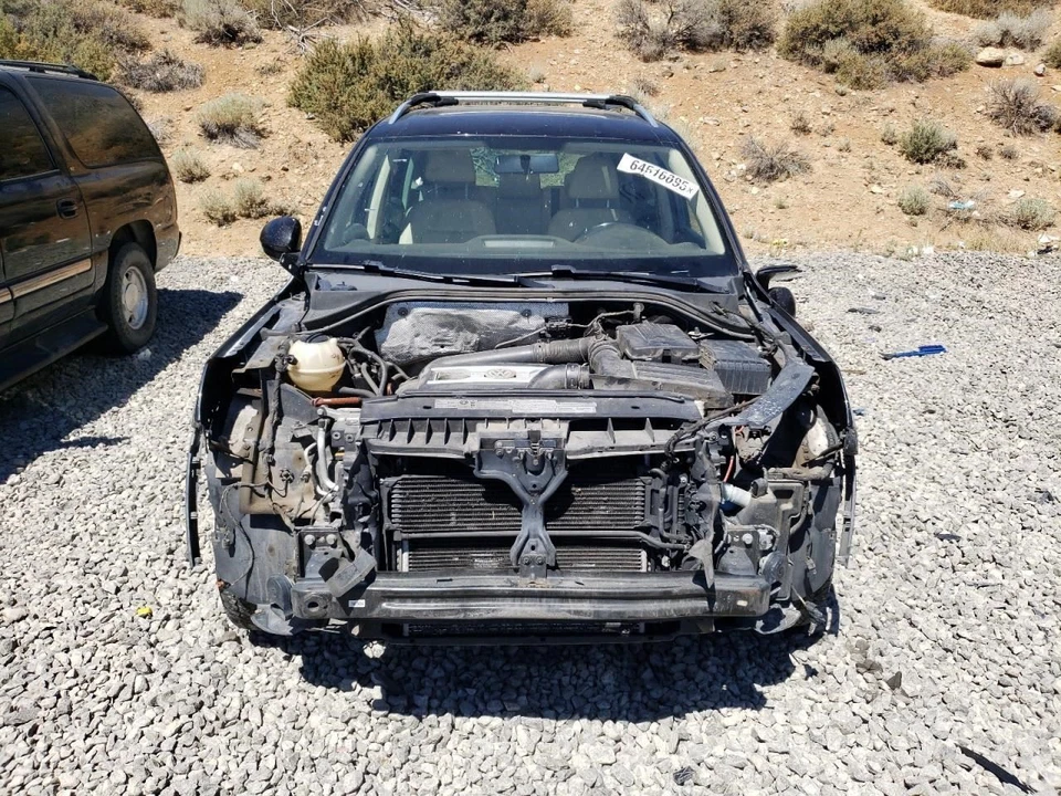 Engine ECM Electronic Control Module 2.0L Turbo Fits 12-13 TIGUAN 30433574 - Image 3 of 4