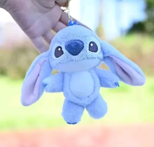 Lilo And Stitch Pajama Set Kids, free keychain with purchase - Picture 3 of 4