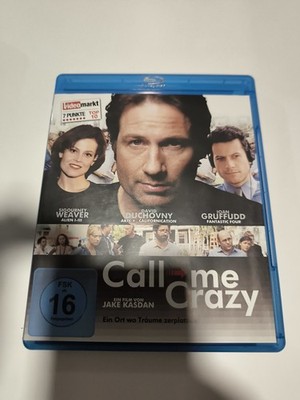 Call me crazy  - Blu-ray Bluray Top Zustand  