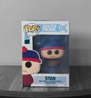 Funko Pop! South Park Stan #08 Vinyl Figure – Original Box