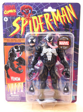 Marvel Legends 85th Anniversary Retro Venom Walmart Exclusive Action Figure 2024
