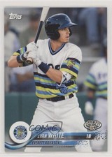 2018 Topps Pro Debut Evan White #76 0w7