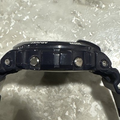 Casio G-Shock GMD-S6900CC Dark Purple W/Lavender Accents Read