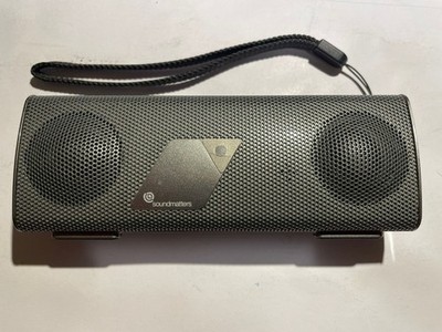 Soundmatters Foxl Bluetooth Speaker - Designed in USA,  Assembled in China