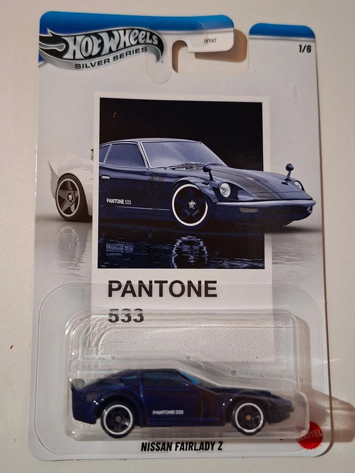 Hot Wheels 1/64 Voiture - Assortiment (074299057854)