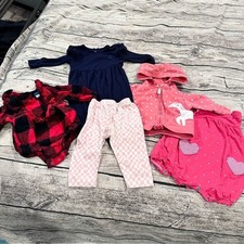 3-6 Month Baby Girl Bundle Gap, Carter  s Old Navy