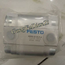 1PCS New For FESTO Compact Cylinder ADVU-32-15-P-A 156532