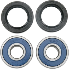MOOSE OFFROAD Wheel Bearing Kit - Front/Rear - Fits Honda 25-1027