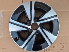 1x Alufelge 17 Zoll 7.0" 5x112 51ET A4474017700- Mercedes-Benz Vito W447